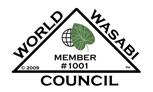 World Wasabi Council Member logo