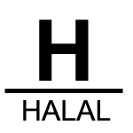 H - Halal