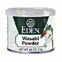 eden wasabi powder tin