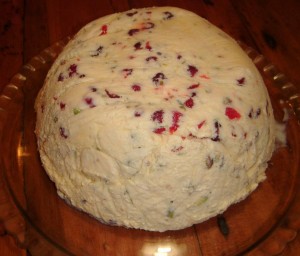 World of Wasabi Wasabi Ice cream Pudding 