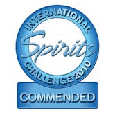International Spirit Challenge 2010 Medal