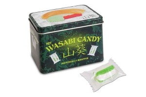 Wasabi Candy