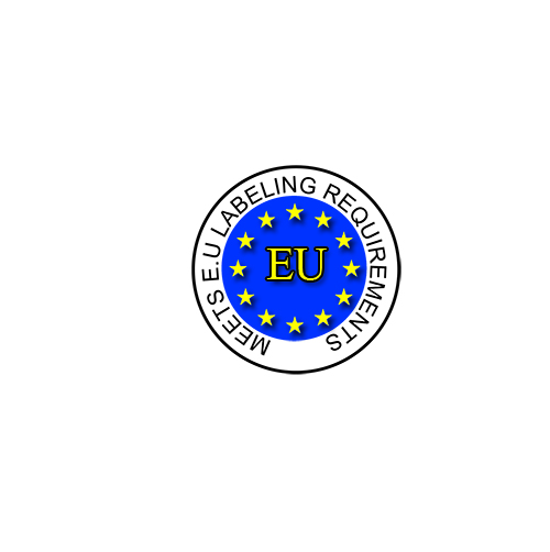 EU labeling approval logo