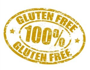 Wasabia japonica is Gluten Free