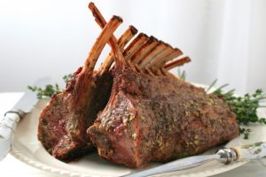 Rack of :Lamb