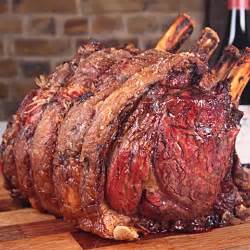Standing Rib of Beef