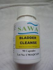 Sawa Bladder Cleanse - 1 jar